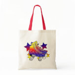 Rainbow Rollerskates bags