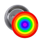 Rainbow Roundel Buttons