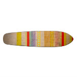 Rainbow Rupydetequila Deck SkateBoard by Rupydetequila Rainbow Rupydetequila Deck SkateBoard