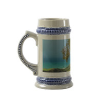 Rainbow Rural Serenity Coffee Mug