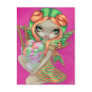 "Rainbow Sherbet Fairy" Postcard