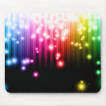 Rainbow shine mousepads