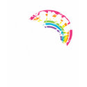 rainbow skate t-shirts