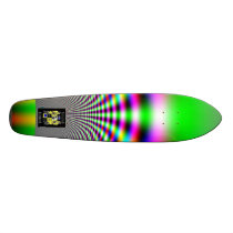 Rainbow Skateboard 01