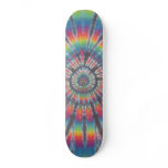 Rainbow Spider Skateboard