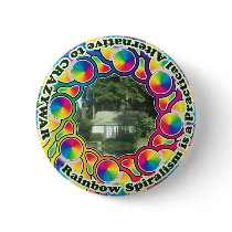 Rainbow Spiralism Alternative Button