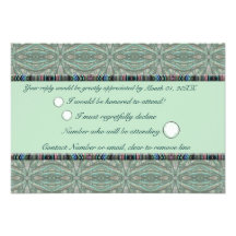 Rainbow Stag Beetle RSVP Invites