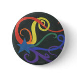 Rainbow Star I buttons