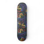 Rainbow Star I skateboards