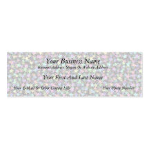 Rainbow Stars Business Card