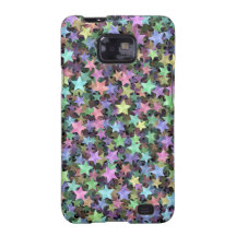 Rainbow Stars Galaxy SII Cover