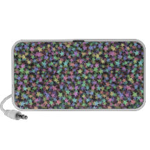 Rainbow Stars Mp3 Speaker