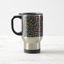 Rainbow Stars Mug