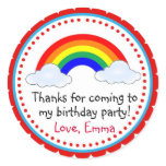 Rainbow Stickers