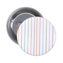 Rainbow Stripes Pin