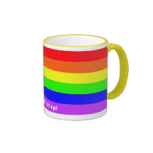 Rainbow Sugar Mug