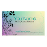 Rainbow Sweet Business Card
