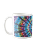 Rainbow Swirl Tie Dye Mug
