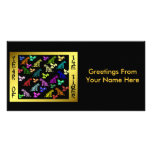 Rainbow Tigers photo cards