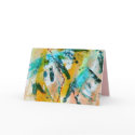 Rainbow Tracks Card