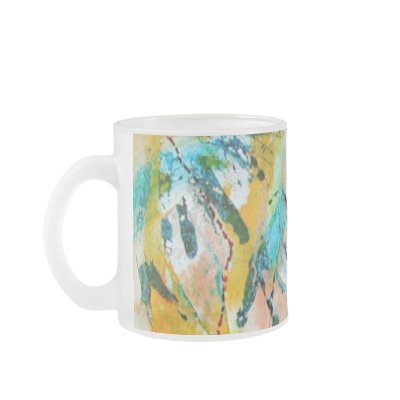 Rainbow Tracks Mug by Mug_Designs_by_Janz