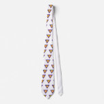 Rainbow Triangle Custom Ties