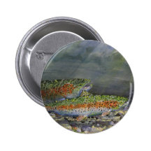 Rainbow trout buttons