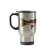 Rainbow Trout Fish Mugs