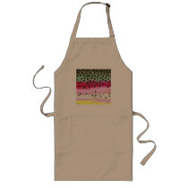 Rainbow Trout Fishing Aprons