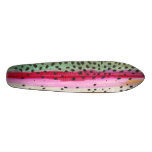 Rainbow Trout Fishing skateboards