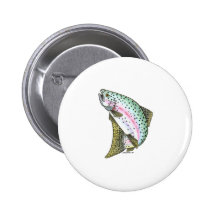 RAINBOW TROUT PIN