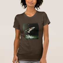 Rainbow Trout Tee Shirts