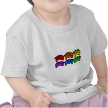 Rainbow Turtles