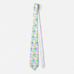 Rainbow Unicorn Men's tie