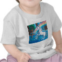Rainbow Unicorn t-shirts