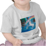 Rainbow Unicorn t-shirts