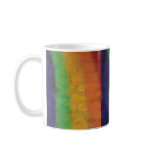 Rainbow Wall Mug