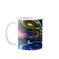 Rainbow Warp Coffee Mug