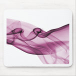 Rainbow Wave Pink mousepads