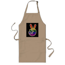 rainbow_white aprons