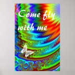 Rainbow Wings posters