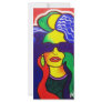 Rainbow Woman 10-1 by Piliero Rack Card