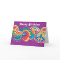 RainbowPeace, Happy Birthday cards