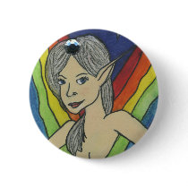 Rainbow's Child Button