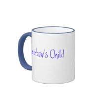 Rainbow's Child Mug