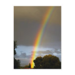 Rainbow's end postcards