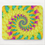 rainbow's gold mouse mats