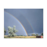 Rainbows postcards