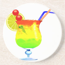 Rainbows Tropical Drink