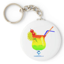 Rainbows Tropical Drink